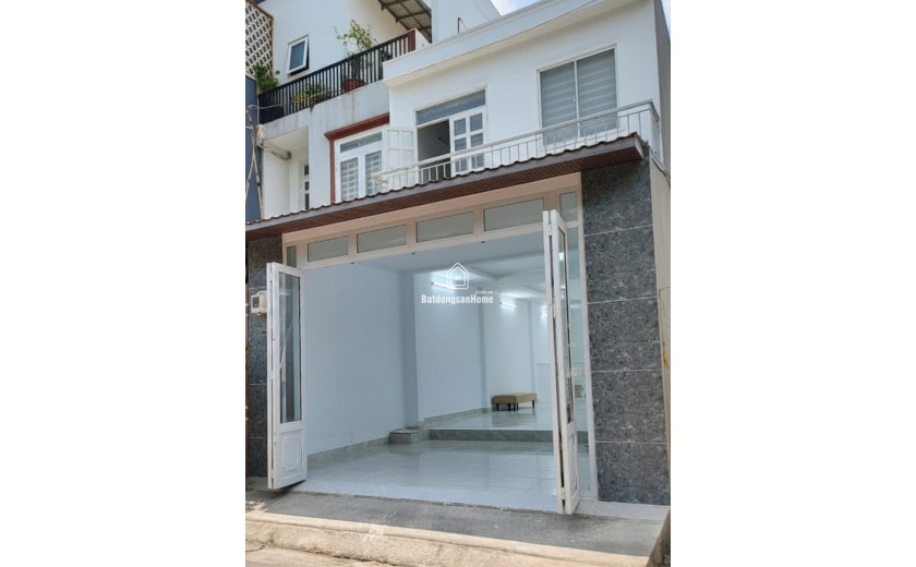 D1961 ⚡️ nhà Mặt tiền Tân Thới Nhất 2 Q12, lô góc, 4x16m, 4.x tỷ